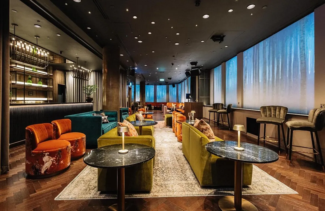 Hart Shoreditch Hotel London, Curio Collection By Hilton-1