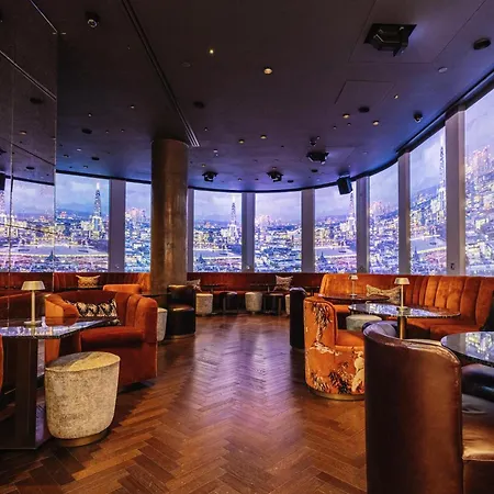 Hart Shoreditch Hotel London, Curio Collection By Hilton-2