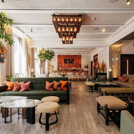 Hart Shoreditch Hotel London, Curio Collection By Hilton-2