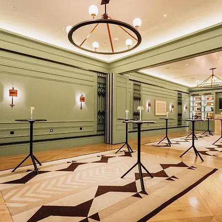 Hart Shoreditch Hotel London, Curio Collection By Hilton-3